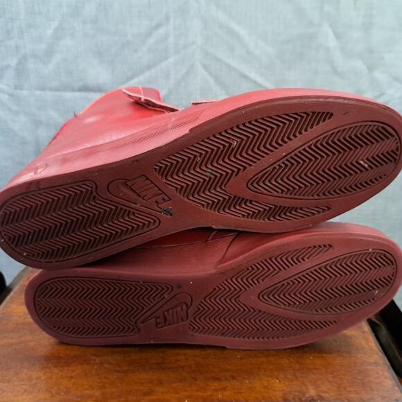 Mens Nike Flystepper 2K3 Team Red 644578-667 Sneakers Shoes Size 13 - Picture 7 of 10